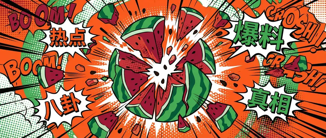 Stake平台 今日头瓜爆炸漫画横幅